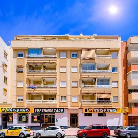 Purisima Id34 Апартаменти Торрев'єха