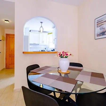 Purisima Id34 شقة تورّيفيِخا