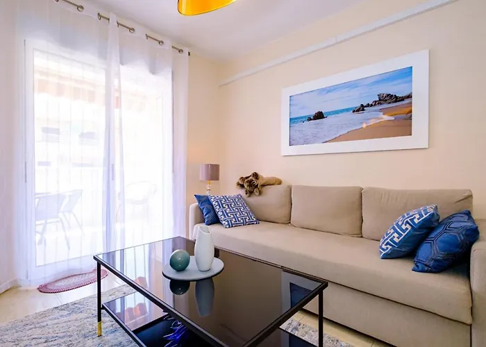 Purisima Id34 Apartment *