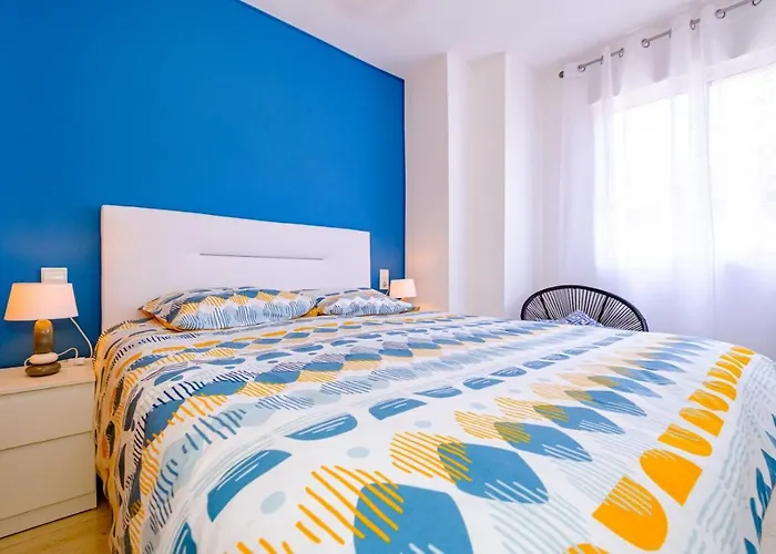 Apartment Purisima Id34 Torrevieja