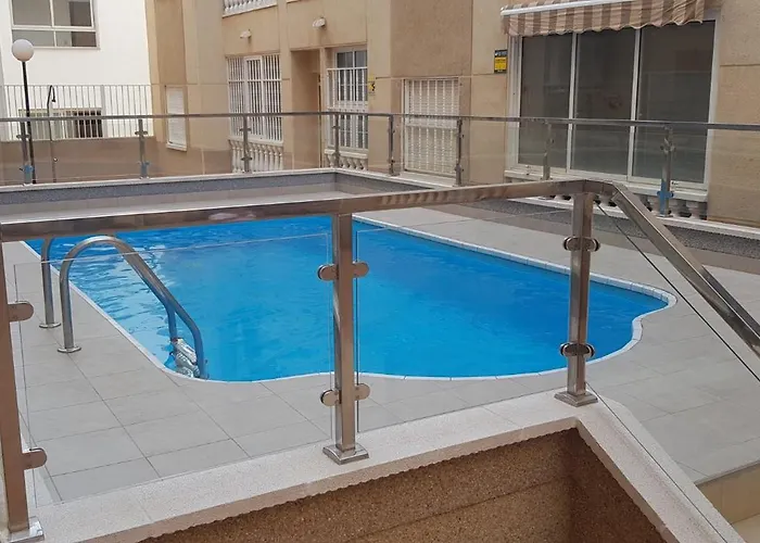 Purisima Id34 Apartment *